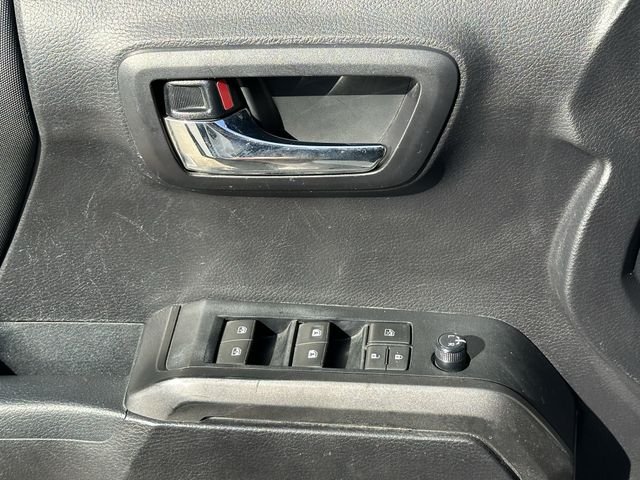Used 2020 White Toyota TRD Off-Road image 25