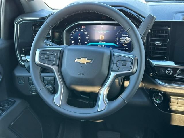 New 2026 Summit White Chevrolet LT image 6