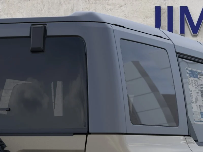 New 2025 Desert Sand Ford Badlands® image 25