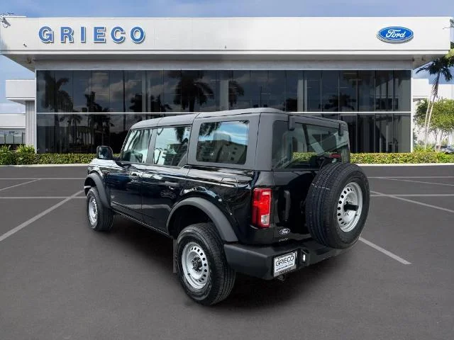 New 2026 Shadow Black Ford Base image 23