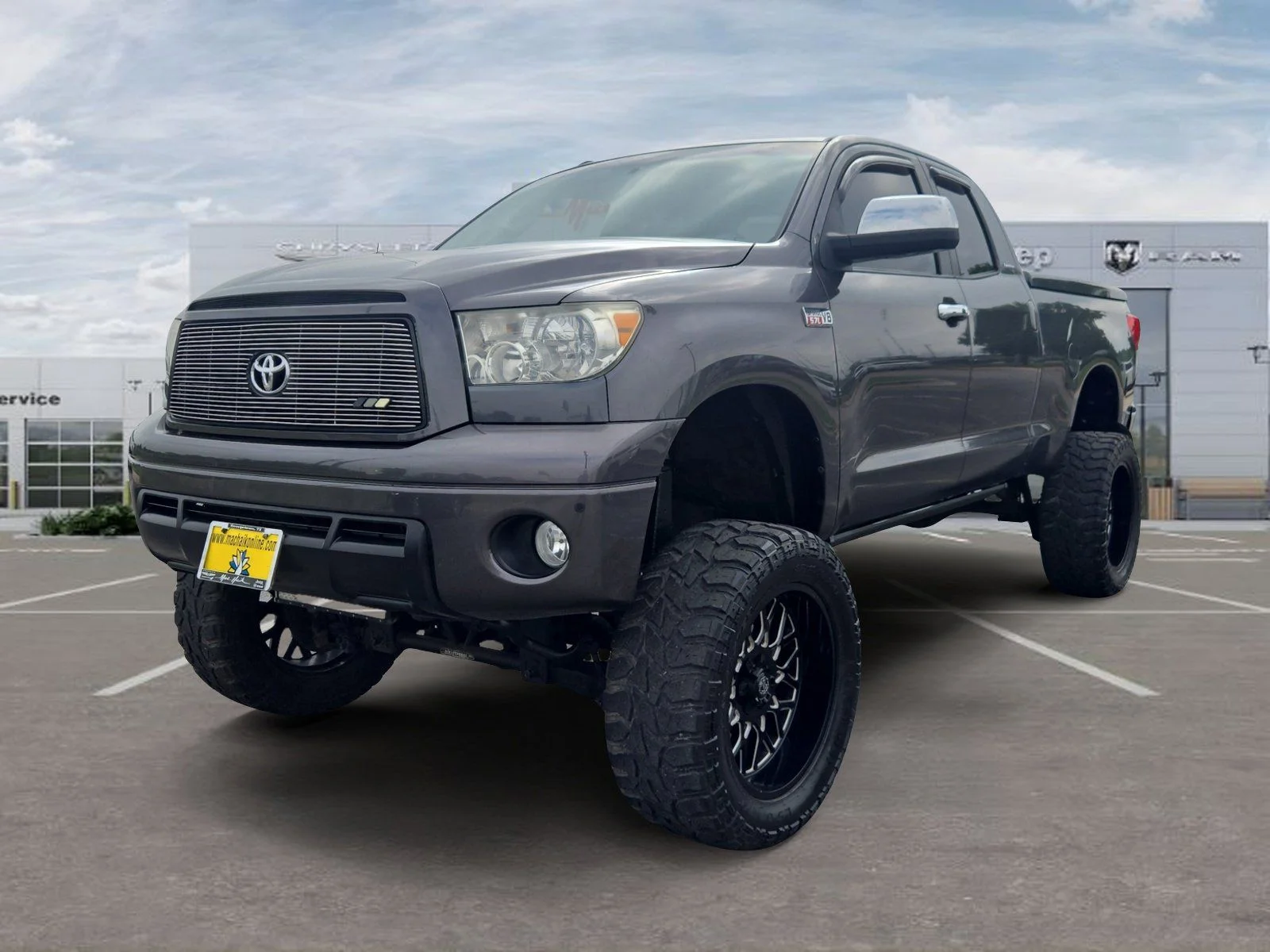 2012 Toyota Tundra