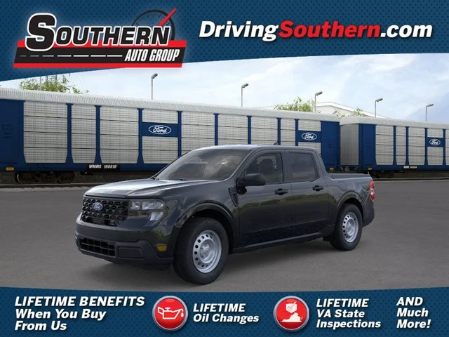 2026 Ford Maverick XL