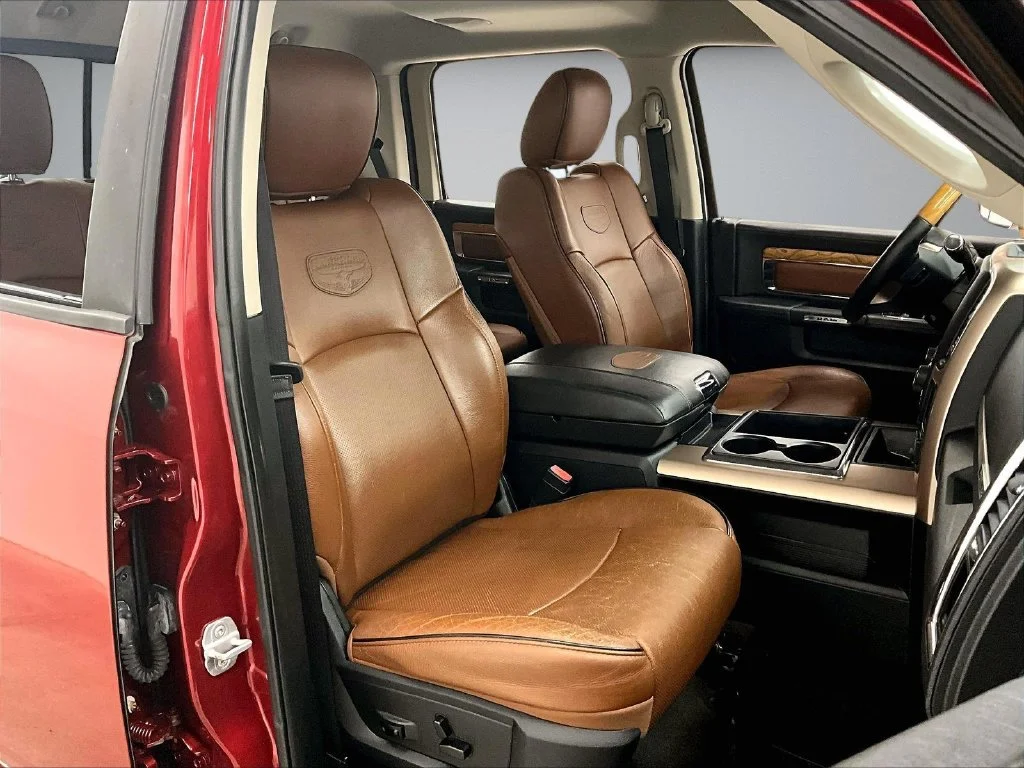 Used 2013 Red Ram Laramie Longhorn image 29