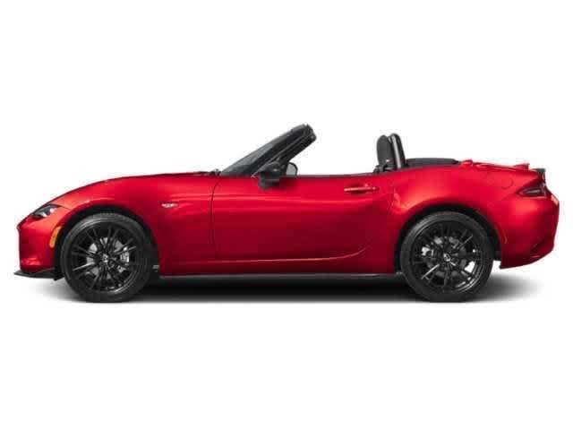 New 2026 Soul Red Crystal Metallic Mazda Club image 3