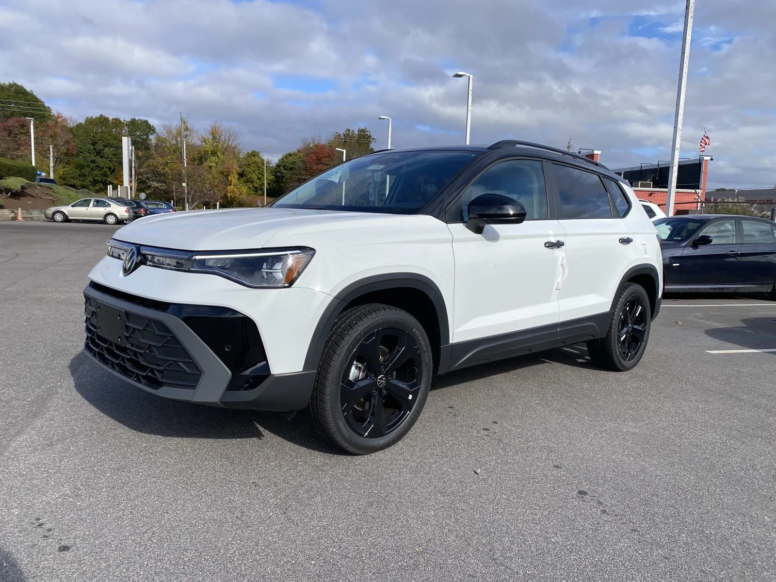 2027 Volkswagen Taos