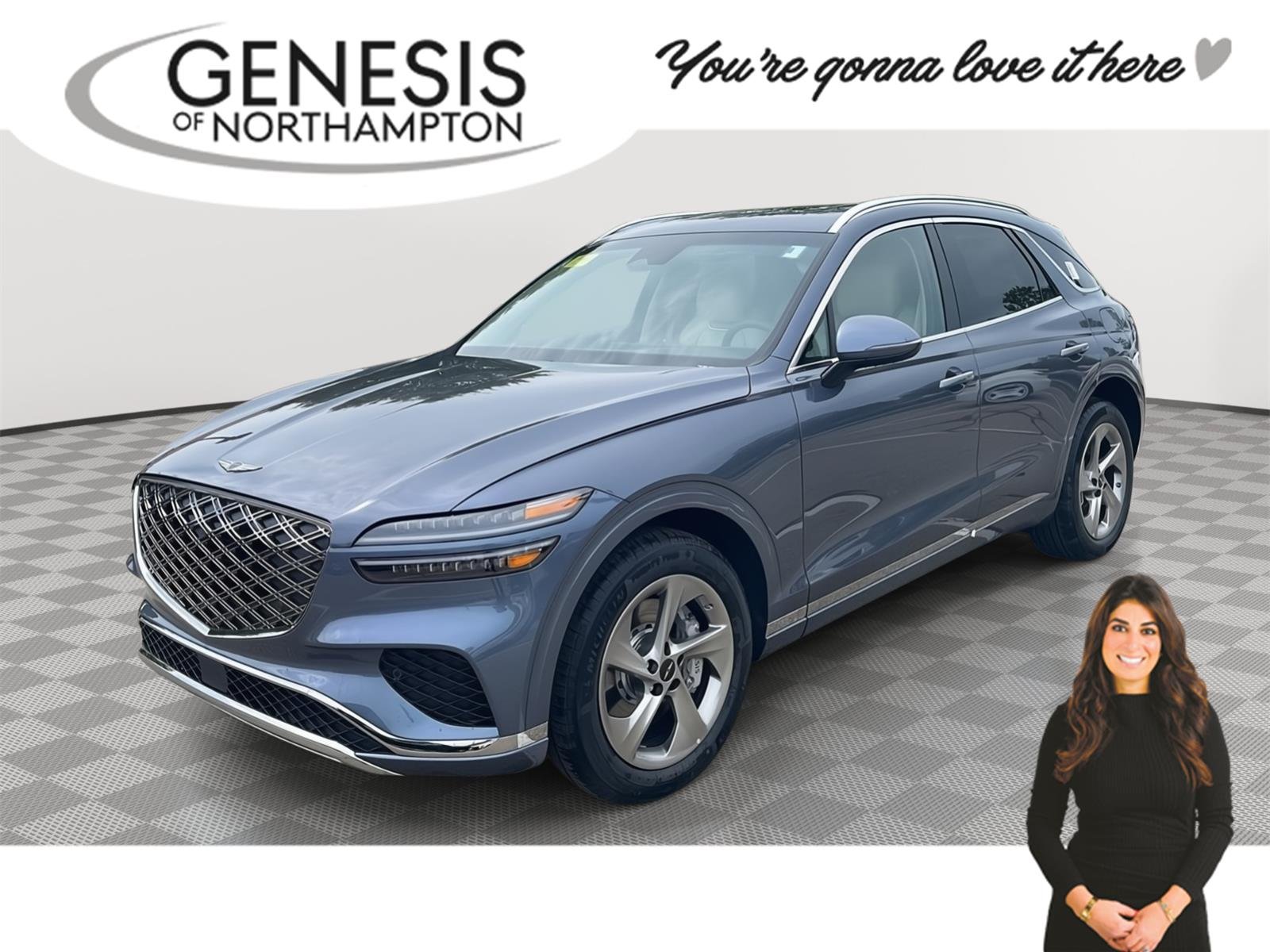 2026 Genesis GV70 2.5T Select AWD's photo
