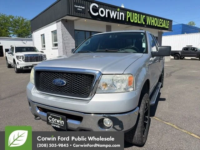 2007 Ford F-150 XLT