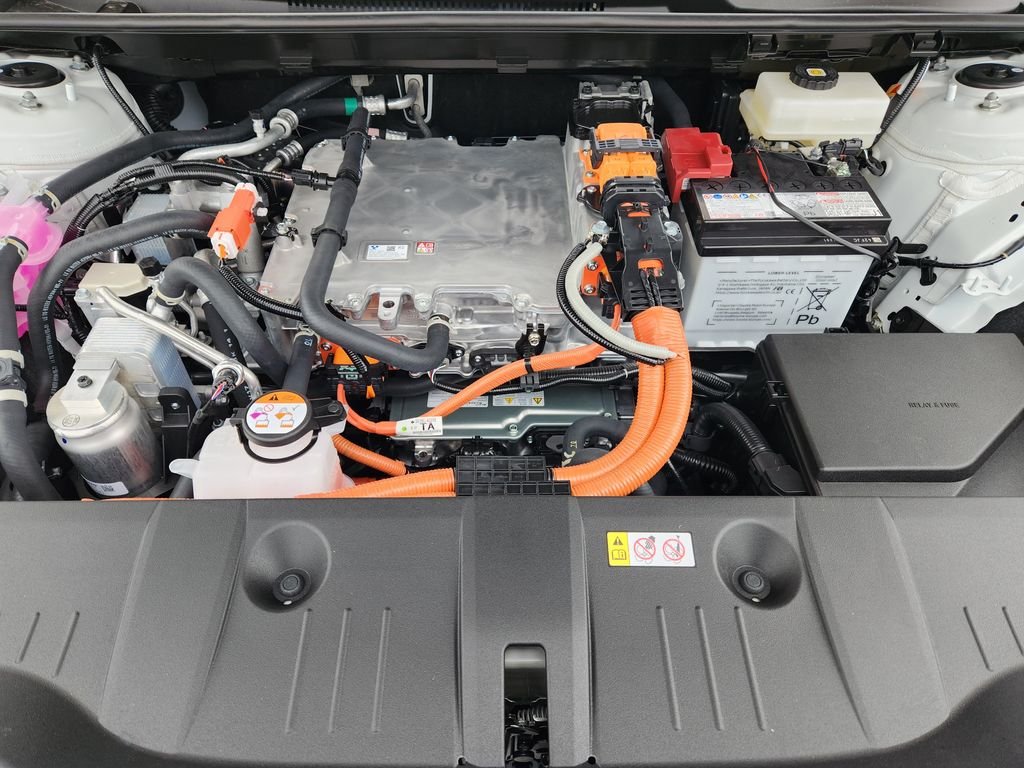 2026 Toyota bZ Limited - Photo 23