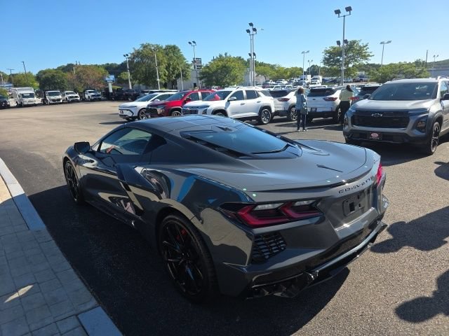 New 2027 Pitch Gray Metallic Chevrolet 2LT image 4