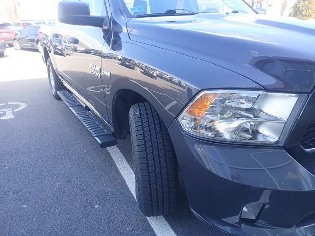 2018 RAM Ram 1500 Pickup