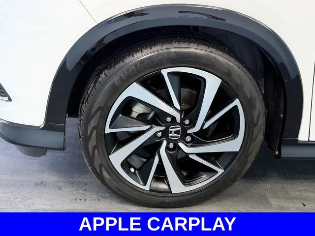 Used 2020 White Honda Sport image 4