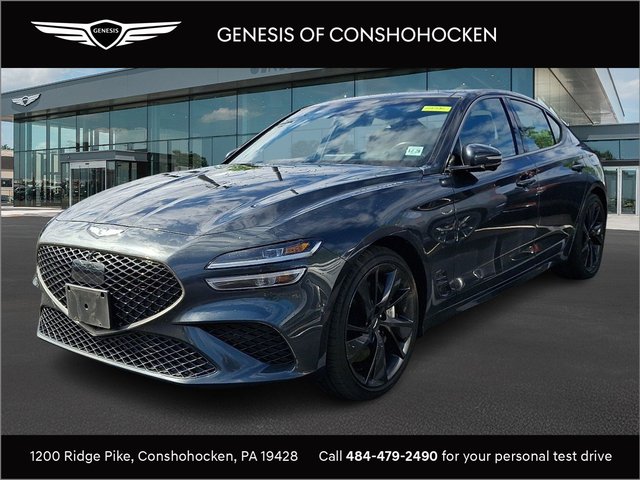 2023 Genesis G70 3.3T