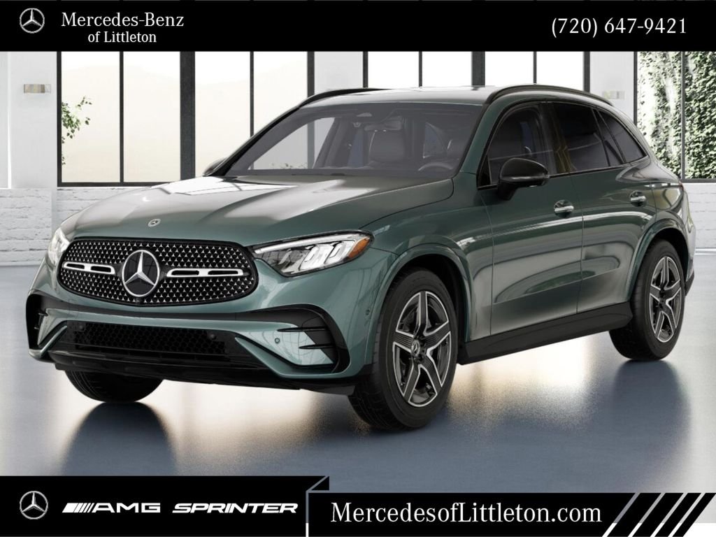 2026 Mercedes-Benz GLC GLC 300 4MATIC's photo