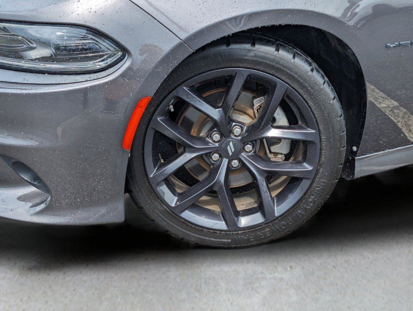 Used 2022 Granite Pearlcoat Dodge R/T image 9