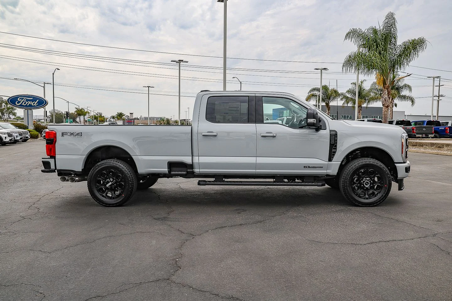 New 2026 Avalanche Ford F-250® Lariat® image 3