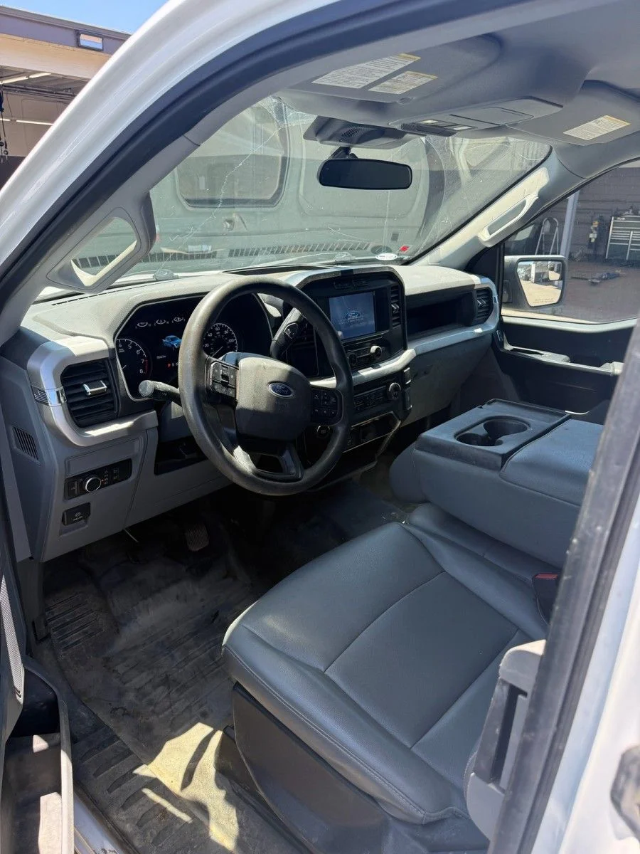 Certified Used 2022 Oxford White Ford XL image 7