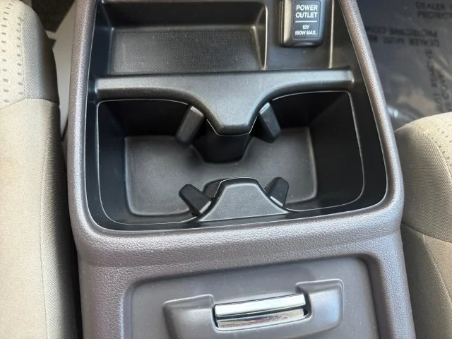 Used 2013 Blue Honda EX image 23