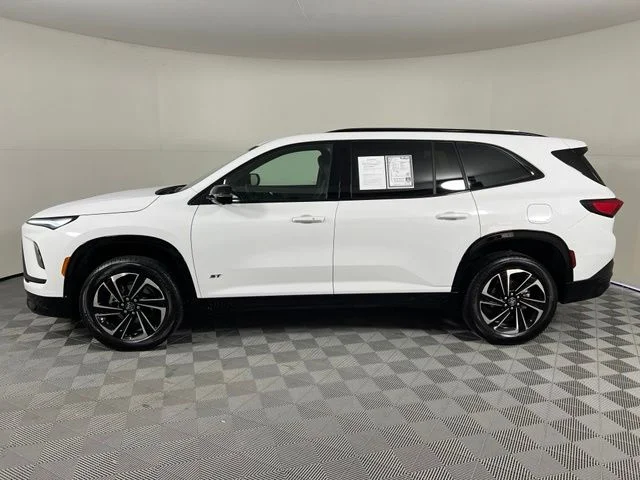 Used 2026 White Buick Sport Touring image 4