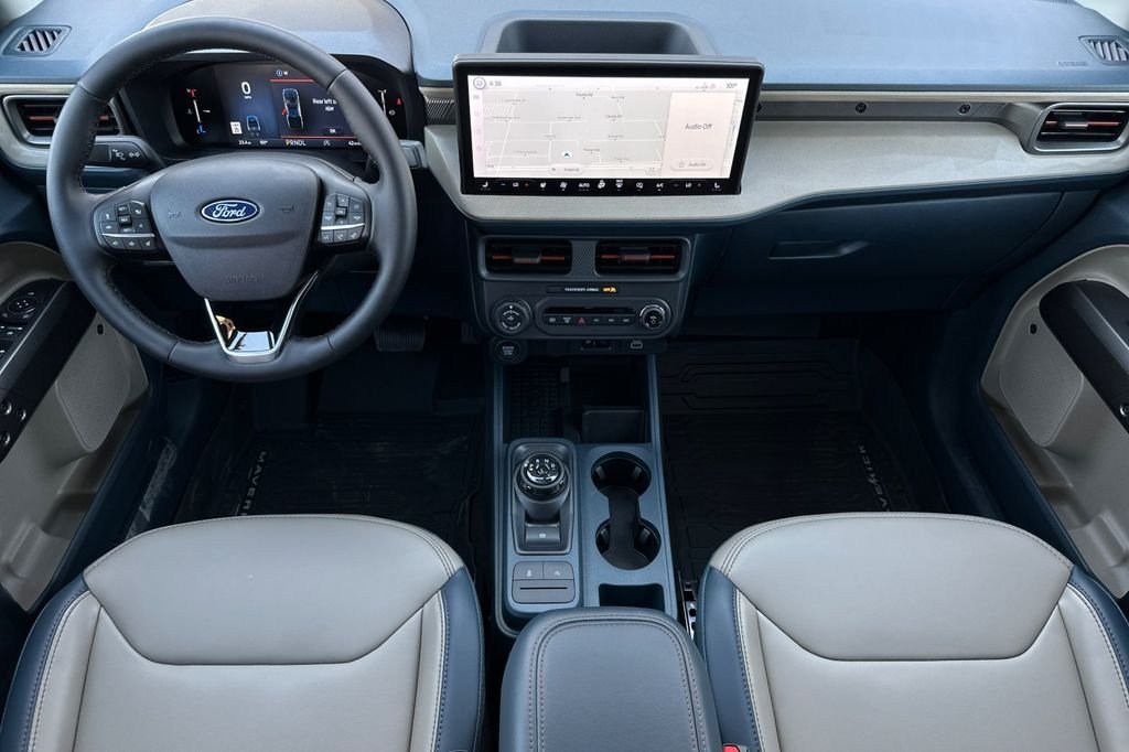 2025 Ford Maverick Lariat - Photo 10