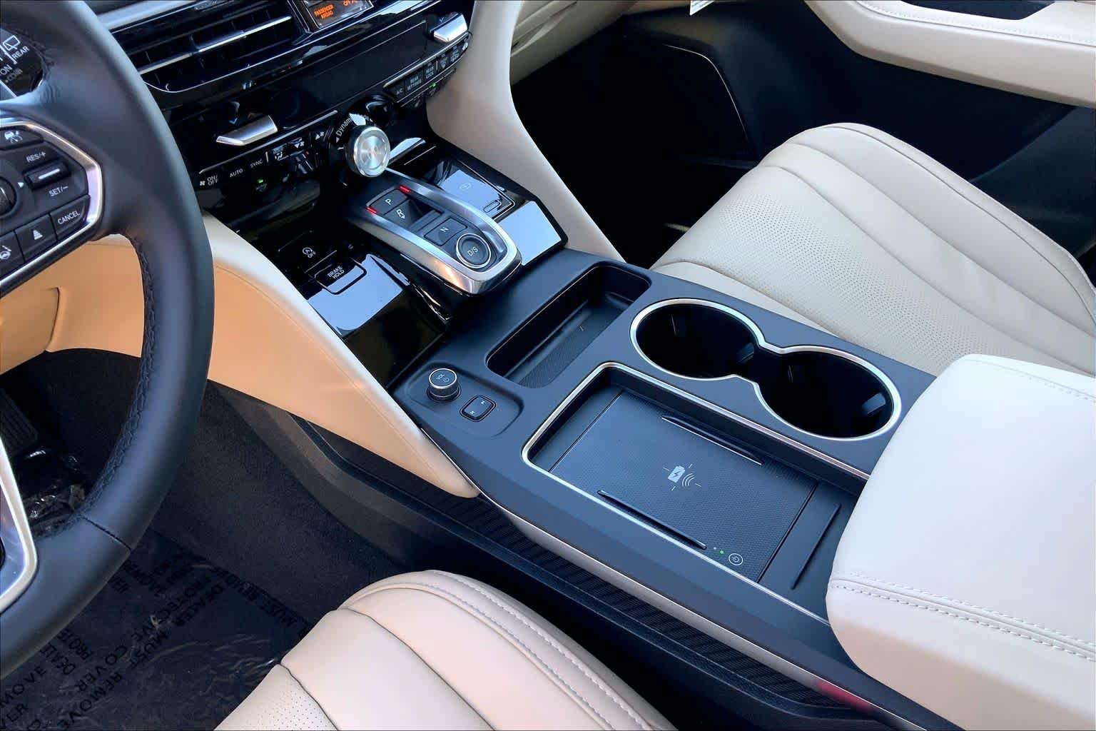 New 2026 Platinum White Pearl Acura w/Technology Package image 7