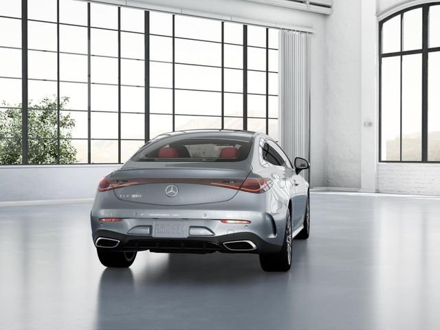 Certified Used 2025 Silver Mercedes-Benz CLE 300 image 27