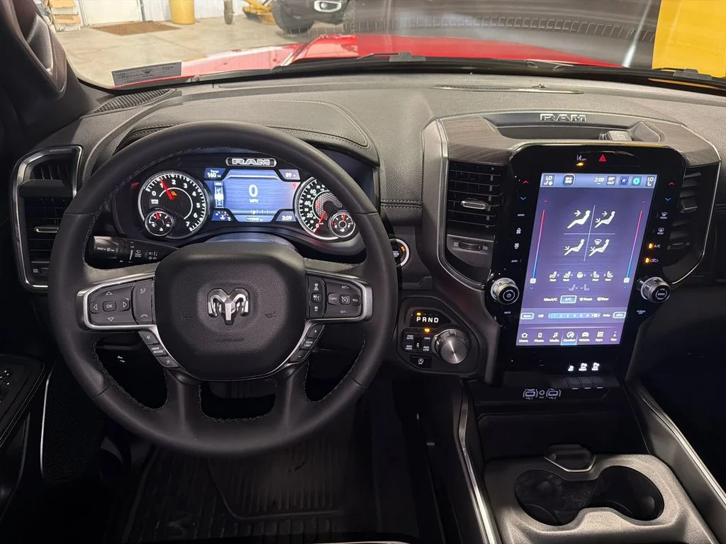 2025 RAM Ram 1500 Pickup Laramie - Photo 19