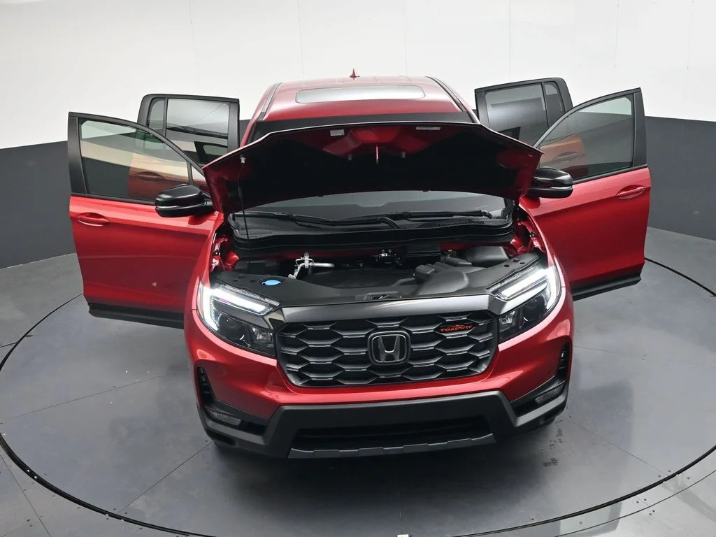 2026 Honda Ridgeline TrailSport - Photo 43