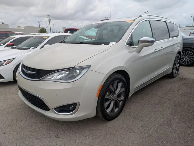 2019 Chrysler Pacifica