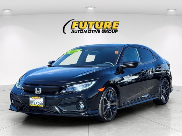 Used 2021  Honda Sport Touring image 8