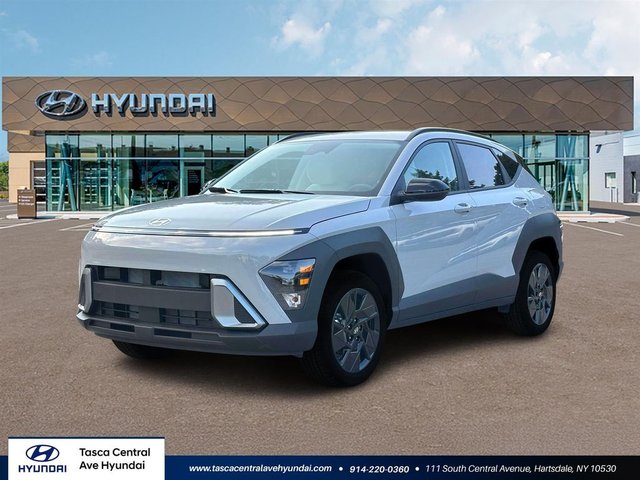 2027 Hyundai KONA SEL Sport