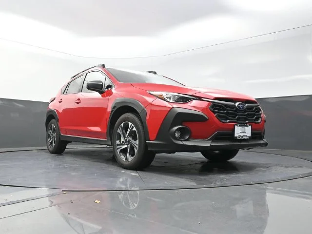 Used 2024 Red Subaru Premium image 20