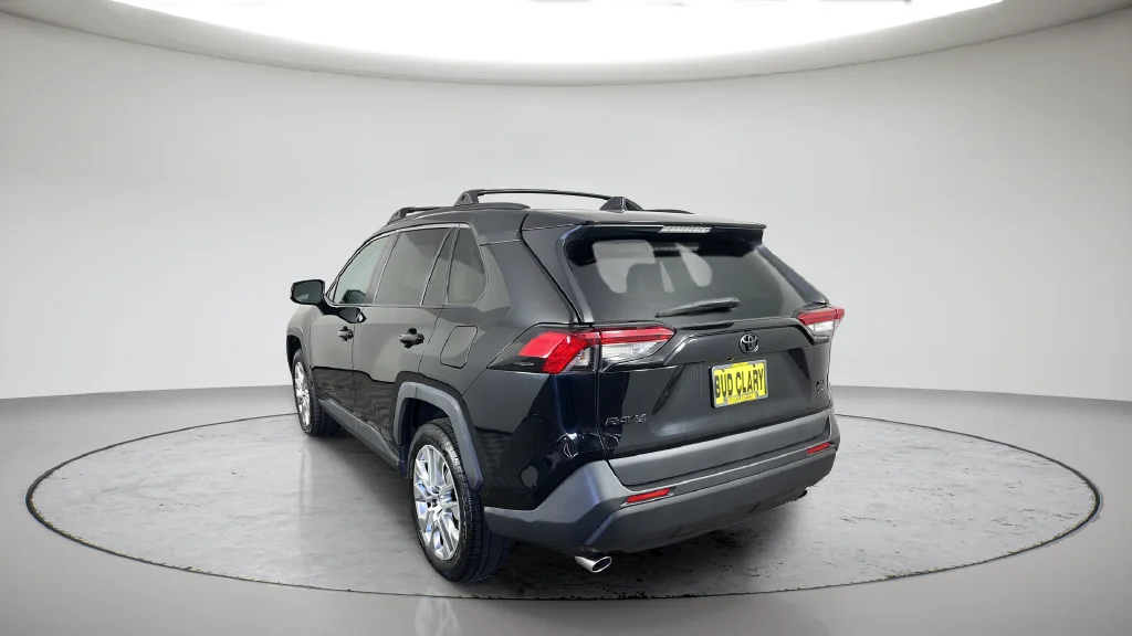 2019 Toyota RAV4 XLE Premium - Photo 10