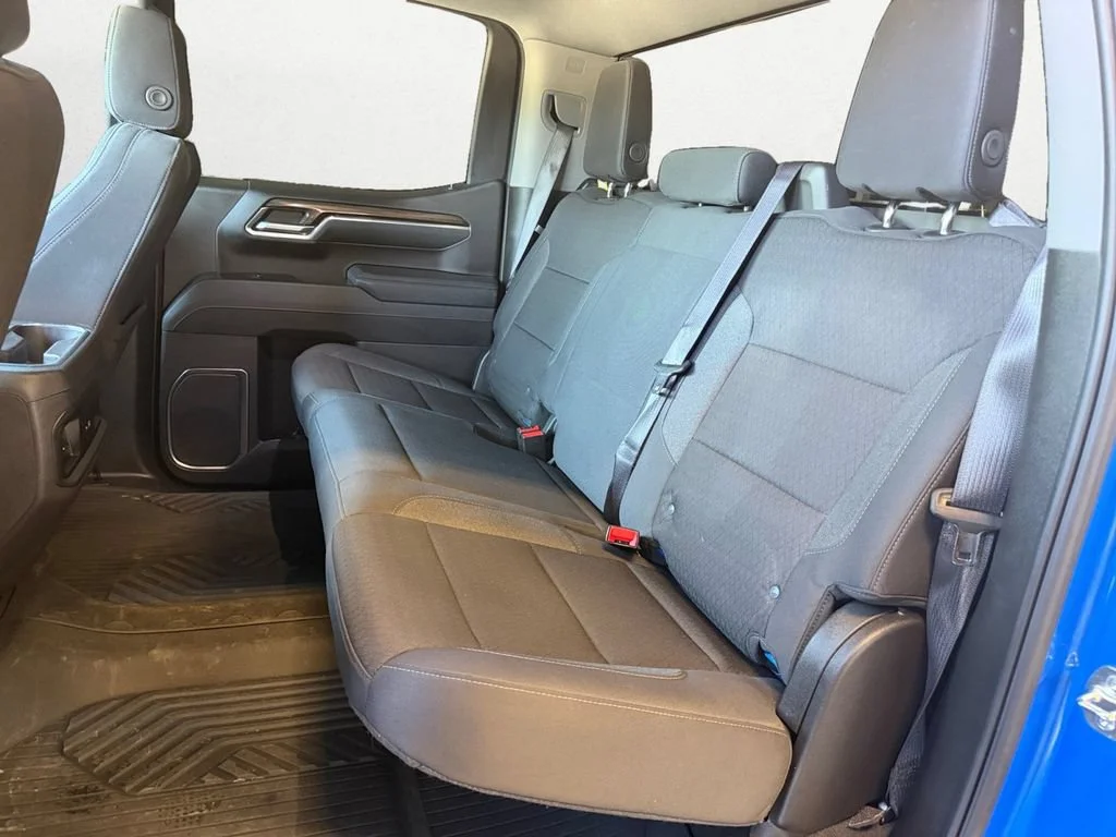 Used 2025 Riptide Blue Metallic Chevrolet LT Trail Boss image 10