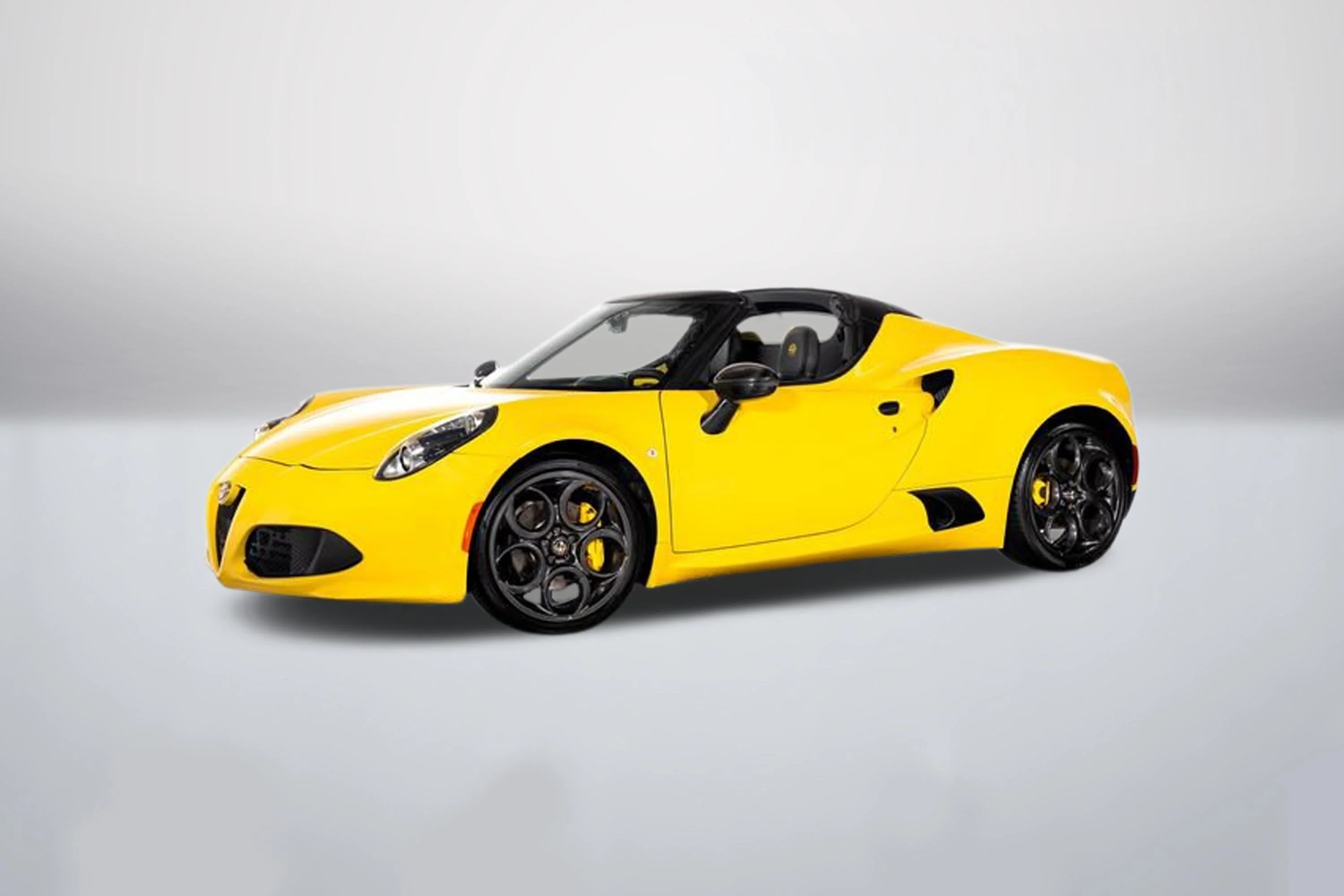 Used 2016 Giallo Prototipo Alfa Romeo  image 1