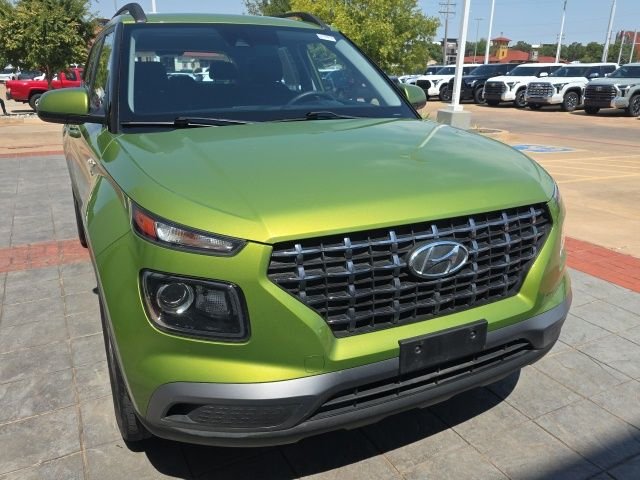Used 2021 Green Hyundai SEL image 12