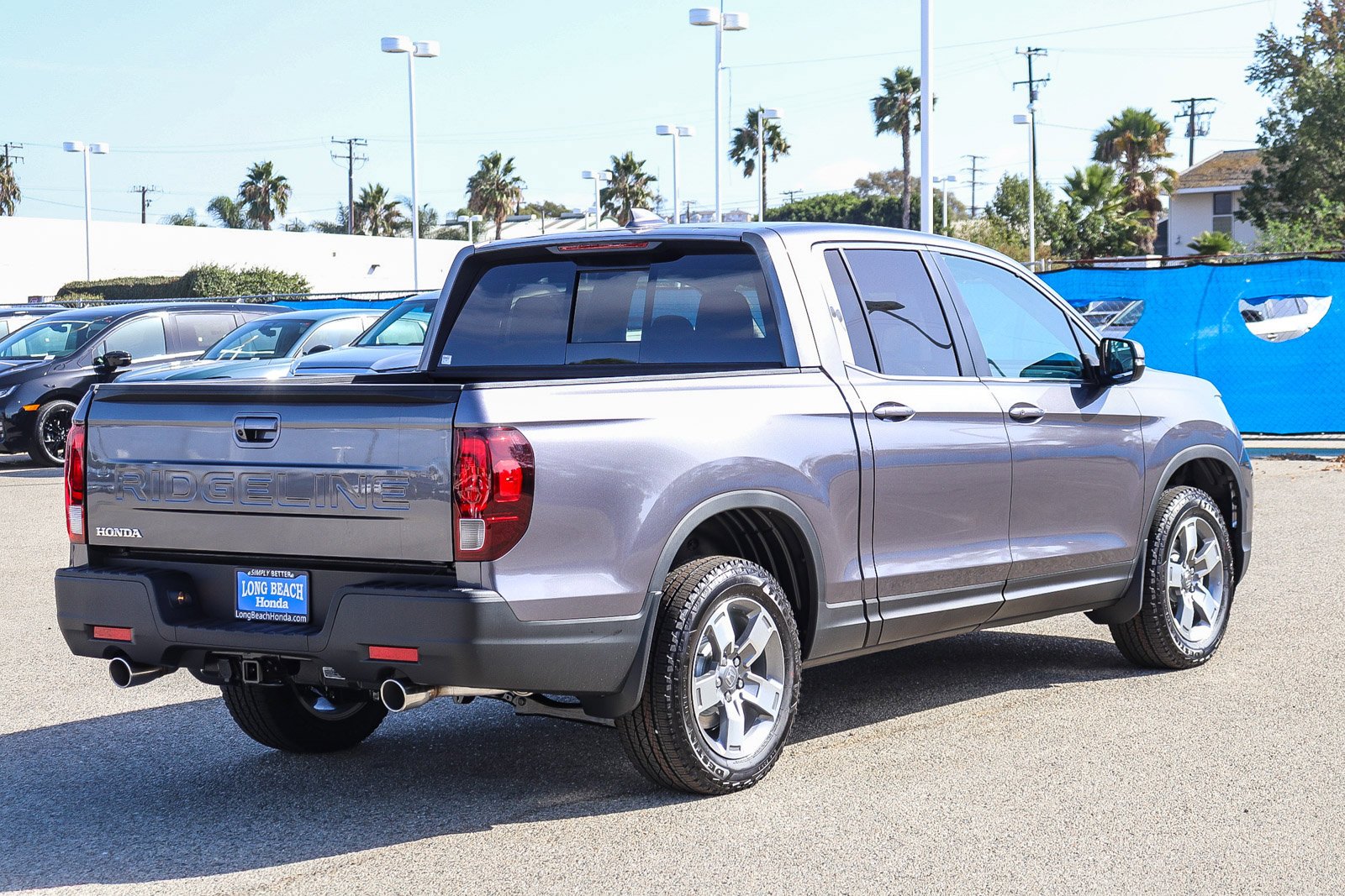 2026 Honda Ridgeline RTL - Photo 8