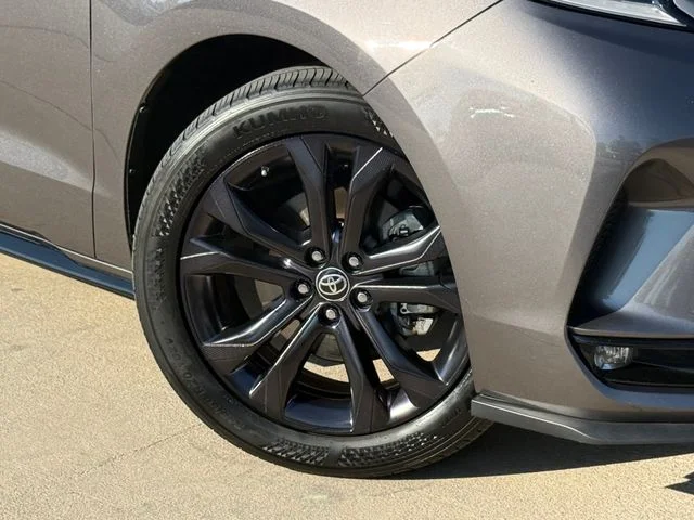 Certified Used 2022 PREDAWN GRAY MICA Toyota XSE image 2