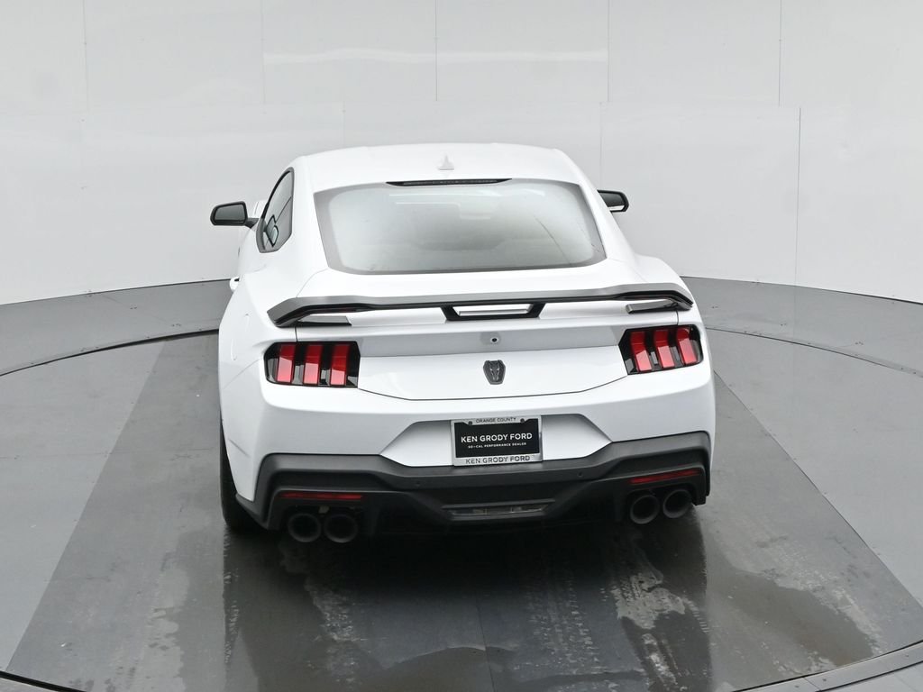 New 2026 Oxford White Ford Dark Horse image 40