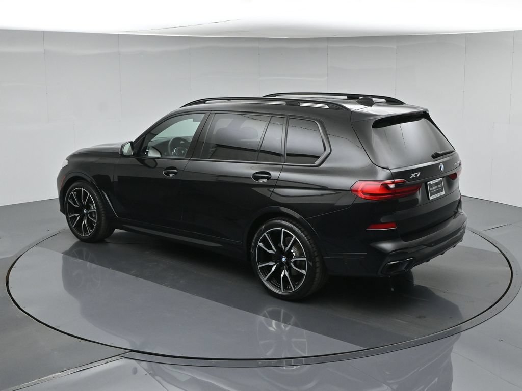Used 2020 Black BMW xDrive40i image 48