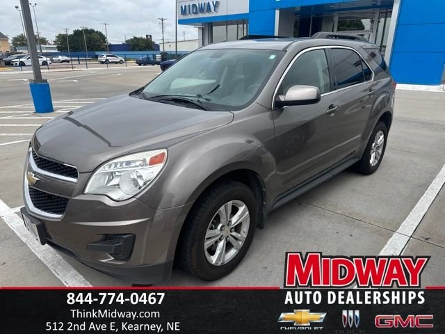 Used 2011 Gray Chevrolet LT image 1