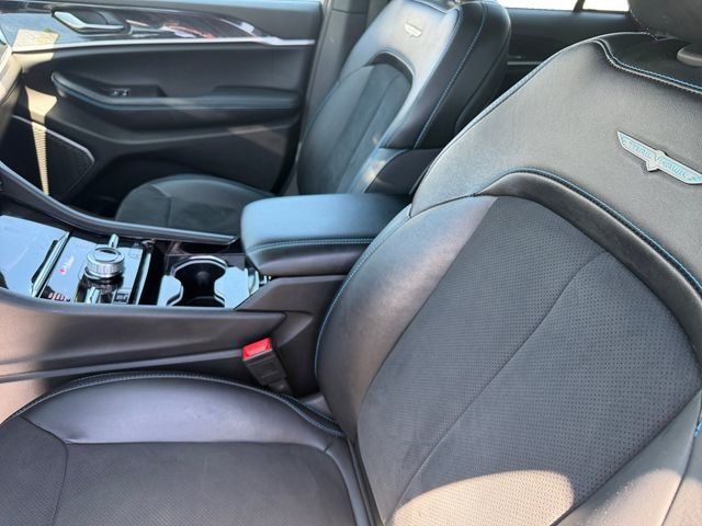 Used 2022 White Jeep Trailhawk 4xe image 15