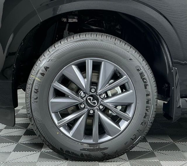 New 2026 BLACK OBSIDIAN INFINITI Pure 2WD image 10