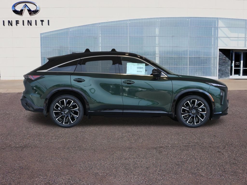 New 2027 2T DEEP EMRD INFINITI Autograph AWD image 53
