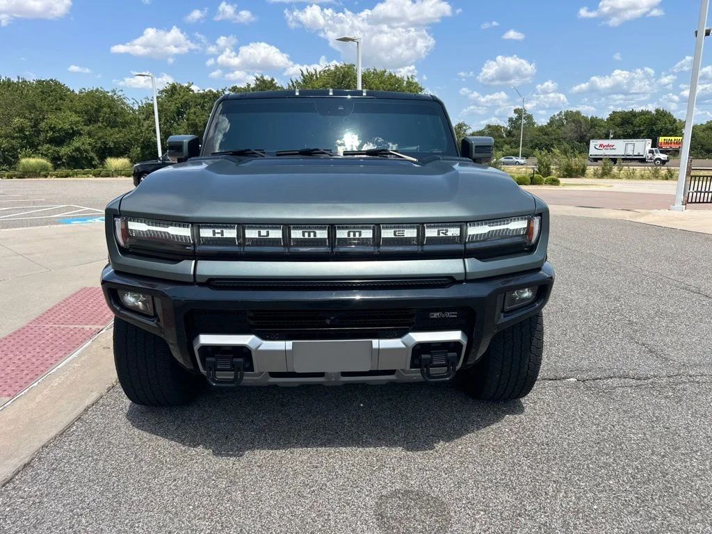 Used 2024 Gray GMC 3X image 3
