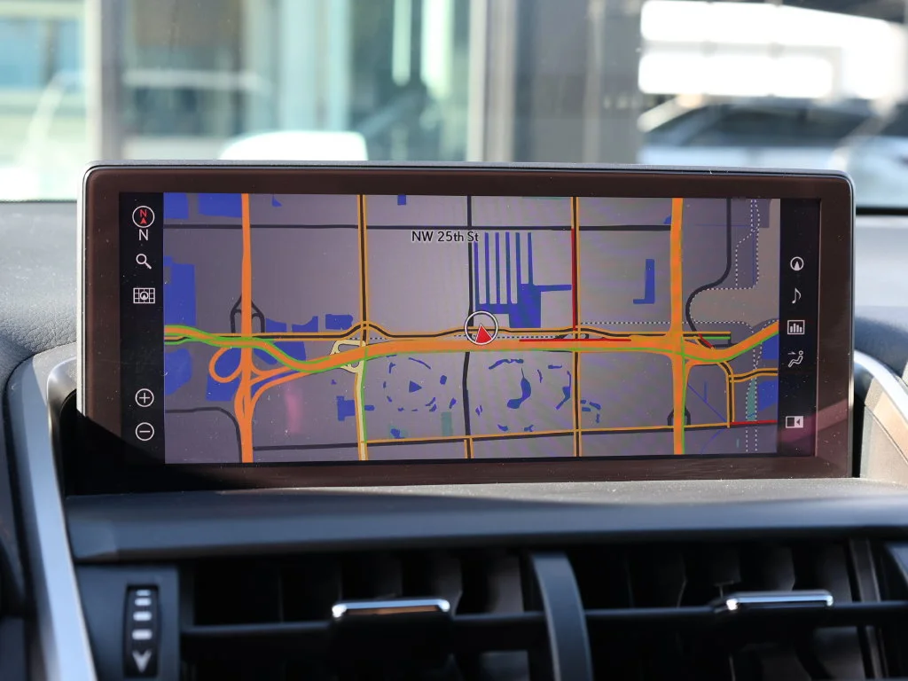 Used 2020 White Lexus 300 Base image 30
