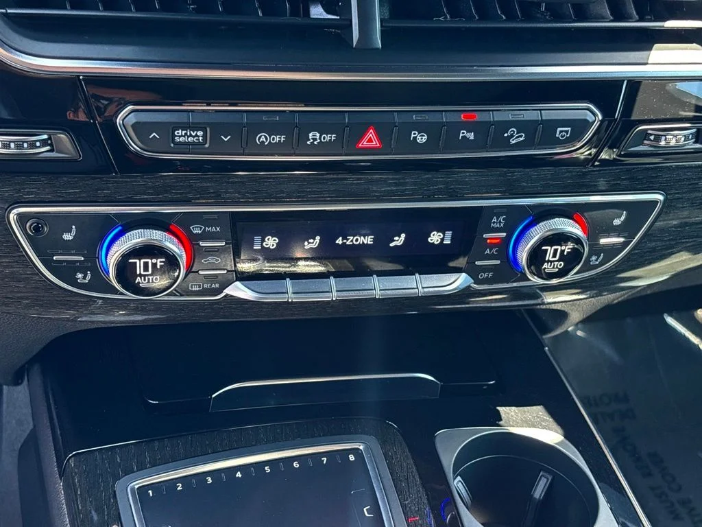 Used 2019 Samurai Gray Metallic Audi quattro Prestige 55 TFSI image 24