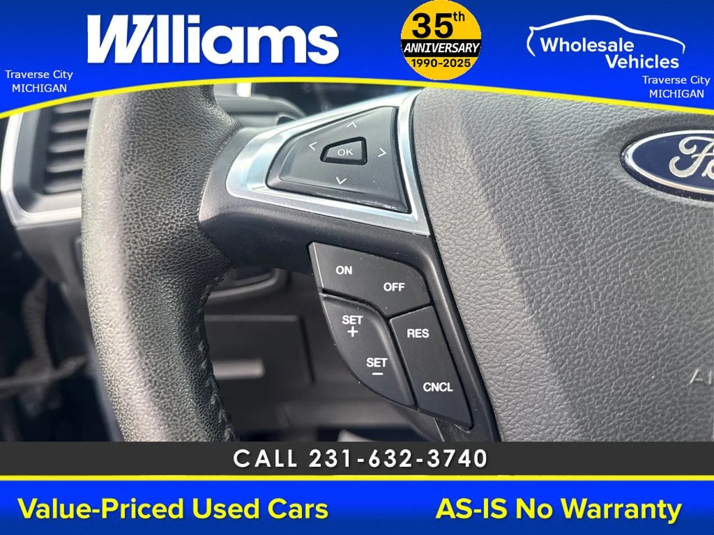 Used 2016 Shadow Black Ford Titanium image 29