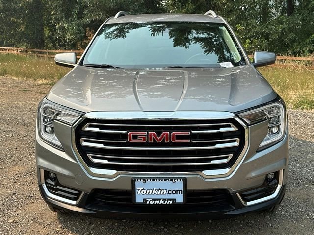 Used 2023 Sterling Metallic GMC SLT image 3