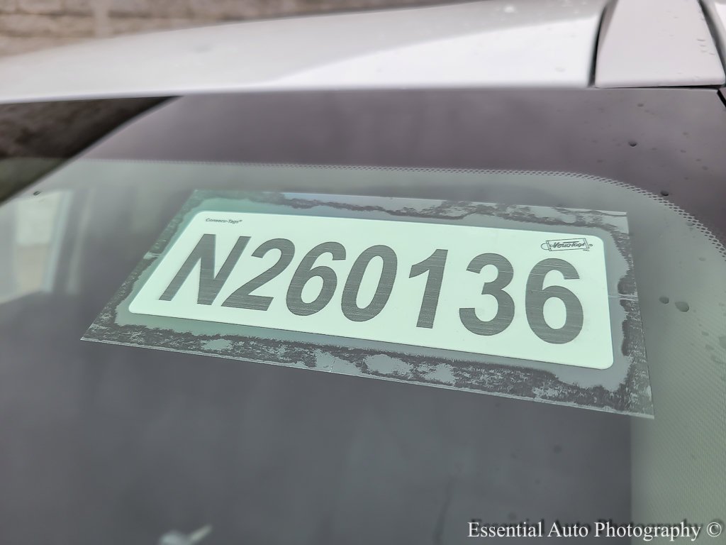 New 2026 Everest White Pearl Tricoat Nissan Platinum image 21