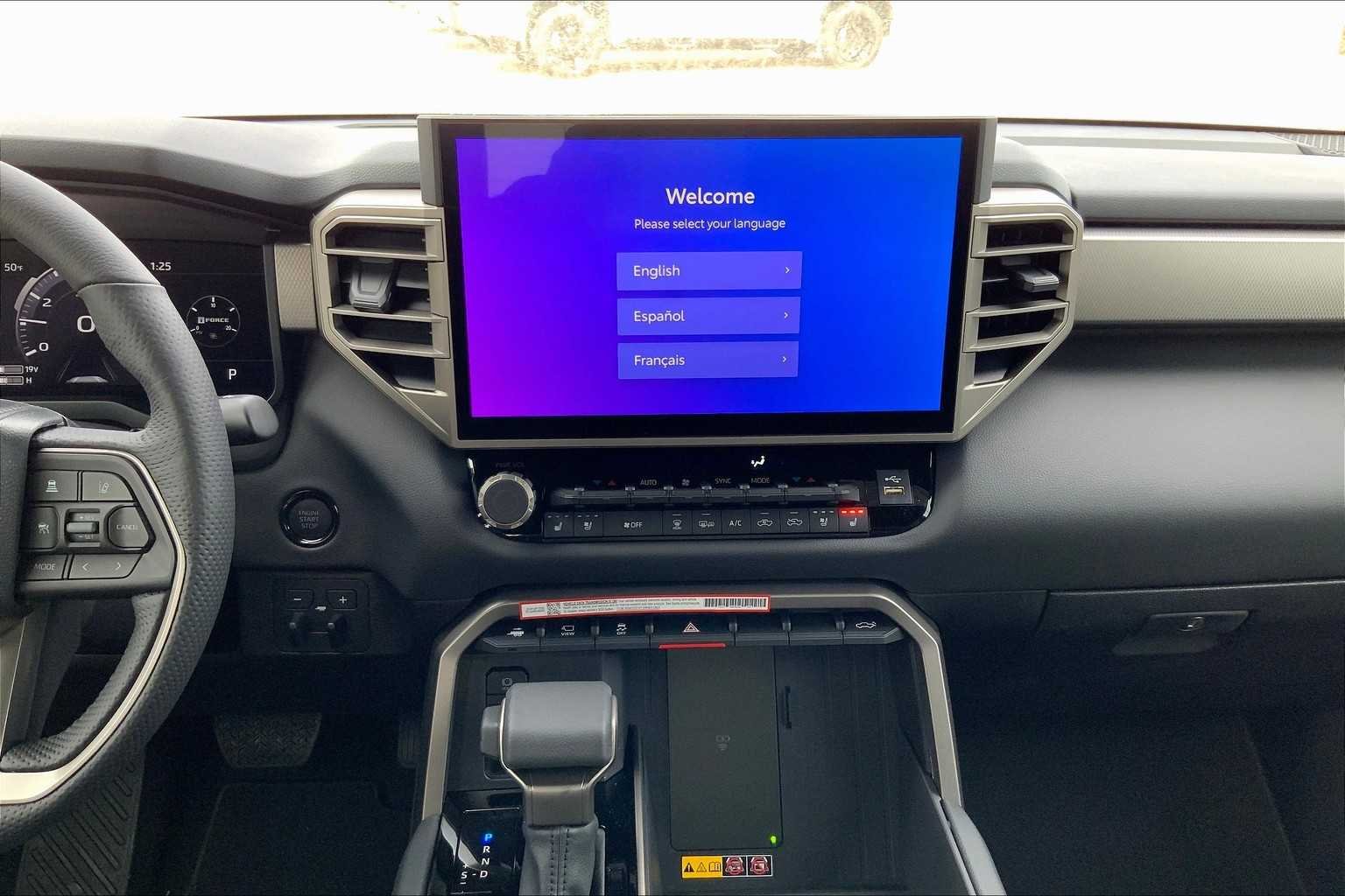 2025 Toyota Tundra Limited - Photo 6